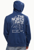 Худи TNF Places We Love Hoodie (Мужской; M; ShadyBlue-White)